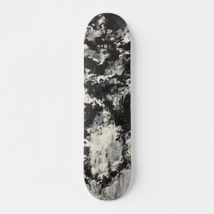 Skateboard för kontraktionsobsessioner