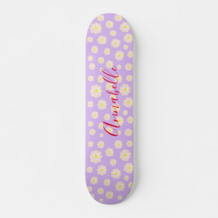 Skateboard för målning av Tecknad för daisy