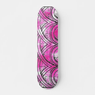 Skateboard för medeltida arkitektur bräda 21,5 cm