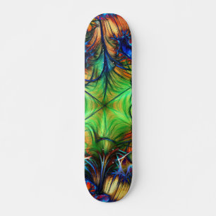 Skateboard för medlingsenergi