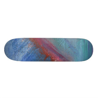 Skateboard "för min lite ponny" bräda 20 cm