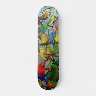 Skateboard för morot