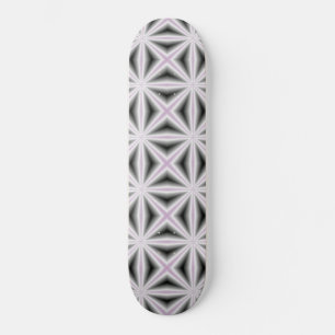 Skateboard för mosaikdiamanter