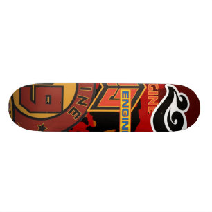 Skateboard för motor 29