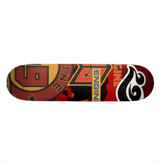 Skateboard för motor 29 bräda 20 cm