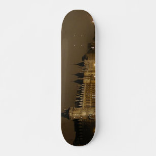 Skateboard för nattbrygga bräda 21,5 cm