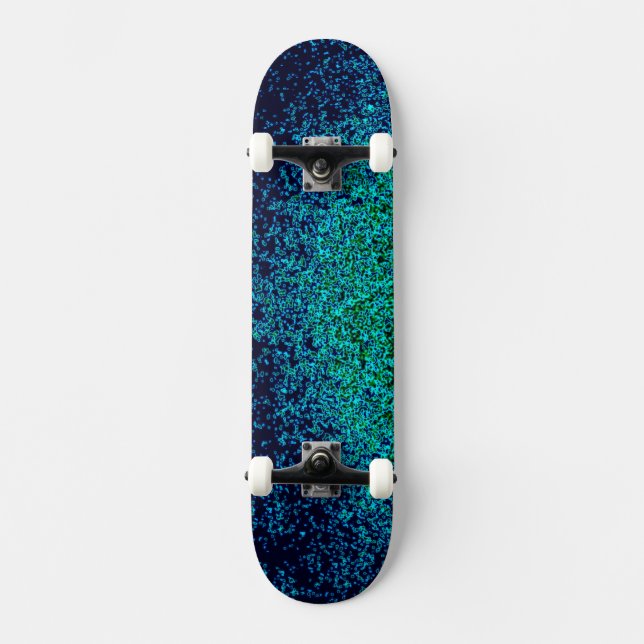 skateboard för nattseende bräda 21,5 cm (Framsida)