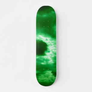 Skateboard för nattvisioner