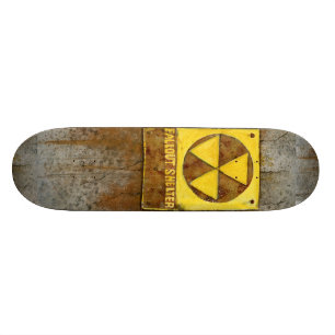 SkateBoard för nedfallskydd #1