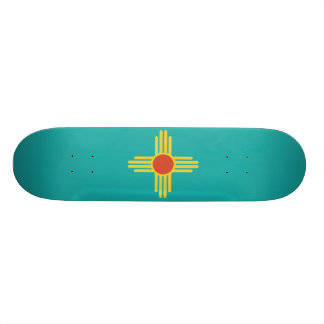 Skateboard för New mexico-licenser Bräda 20,5 Cm