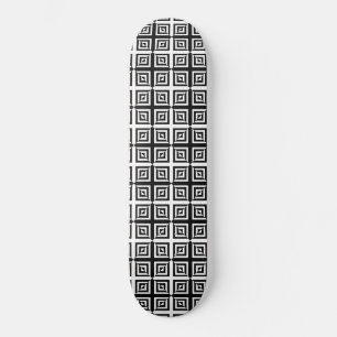 Skateboard för optiska diamanter