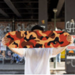 Skateboard för orange | Skateboard<br><div class="desc">Skateboard för orange | Skateboard - Denna anpassningsbar Camo Skateboard ger en utmärkt gåva till alla som kärlek utomhus och alla sak Camo.</div>