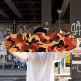 Skateboard för orange | Skateboard
