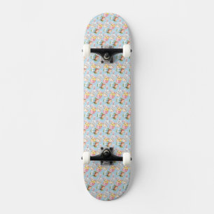 Skateboard för påsk-kritiker