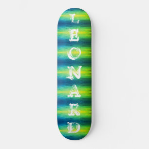 Skateboard för personlig Hård Sten