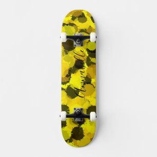Skateboard för popup-daisy