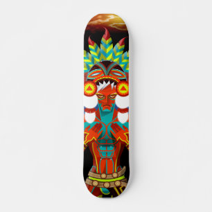 Skateboard för PUGNUS GERONIMO