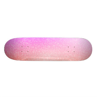 Skateboard för rosa Gnistra