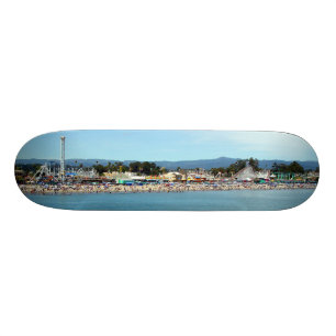 Skateboard för Santa Cruz strandBoardwalk Bräda 21,5 Cm