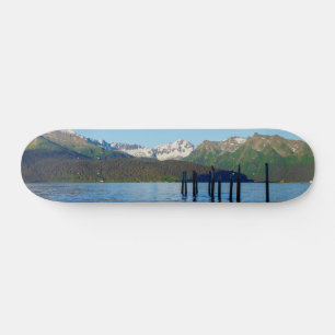Skateboard för sjöfåglar bräda 21,5 cm