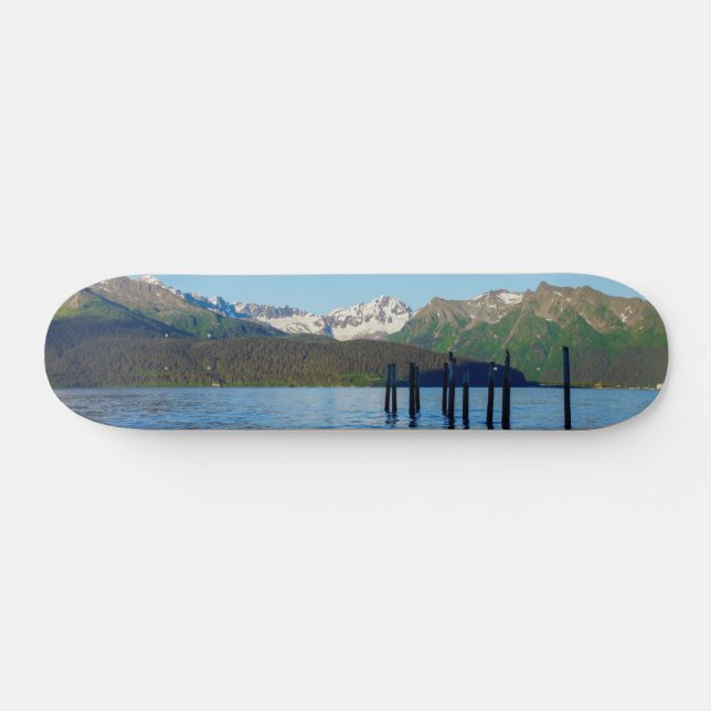 Skateboard för sjöfåglar bräda 21,5 cm (Horz)