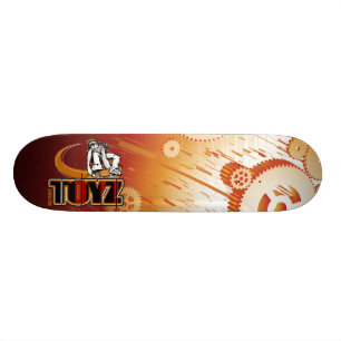 Skateboard för SK8 Boyz Toyz