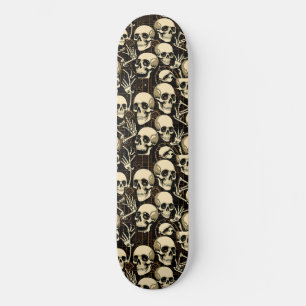 Skateboard för skelettben