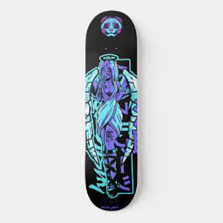 Skateboard för Slime angel