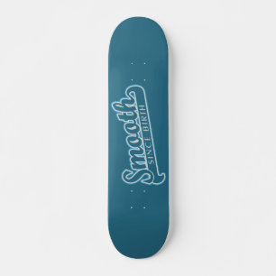 Skateboard för SMOTH-anpassningsbar