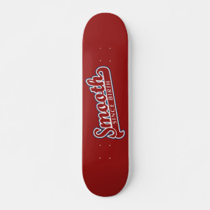 Skateboard för SMOTH-anpassningsbar Bräda 20,5 Cm