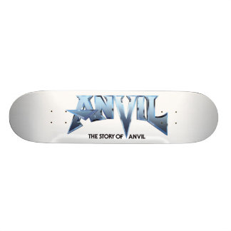 SKATEBOARD FÖR STÄDFILMLOGOTYP BRÄDA 19,5 CM
