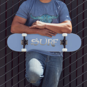 Skateboard för surfa
