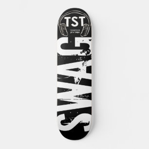Skateboard för SWAG/TST