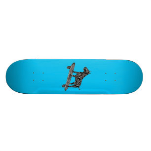 Skateboard för Terrier för londondialektSlangtju Bräda 20 Cm