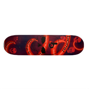 Skateboard för trumma X