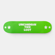 Skateboard för uncommon Tier Loot Gamer