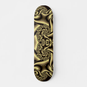 Skateboard för vapensköld av royal