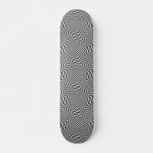 Skateboard för varningskontroll bräda 19,5 cm