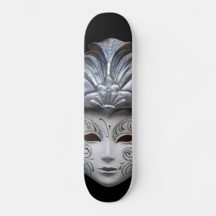 Skateboard för venetianska maskor bräda 19,5 cm