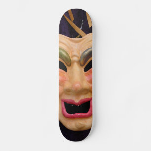 Skateboard för venetianska maskor bräda 20 cm