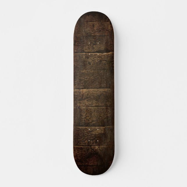 Skateboard för Viking fraktplanka (Framsida)