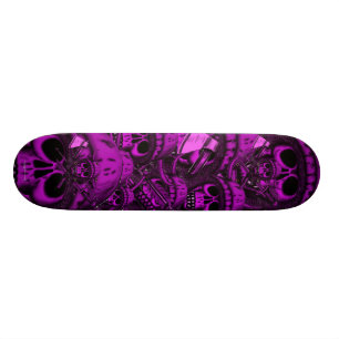 Skateboard för Viking skallecoola Bräda 20 Cm
