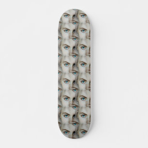 Skateboard för vild