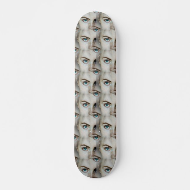 Skateboard för vild (Framsida)