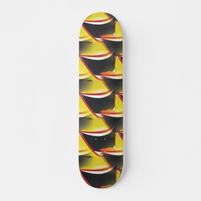 Skateboard för vild (Framsida)