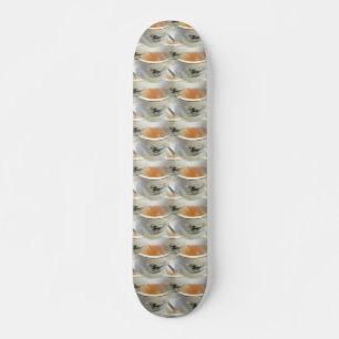 Skateboard för vild