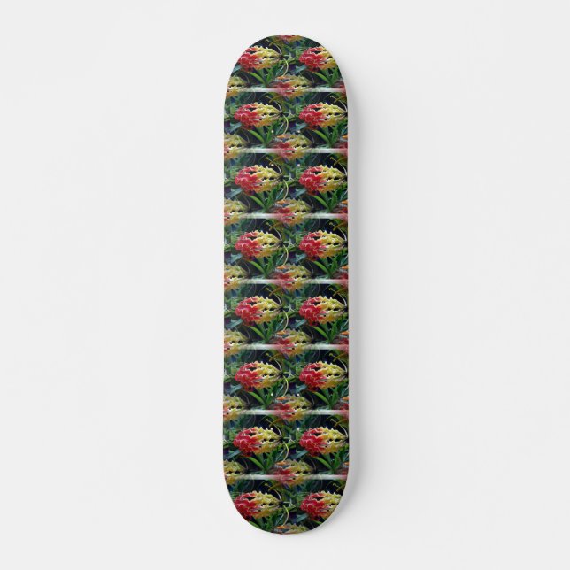 Skateboard för vild (Framsida)