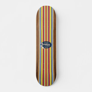 Skateboard för Vintage av rörledning