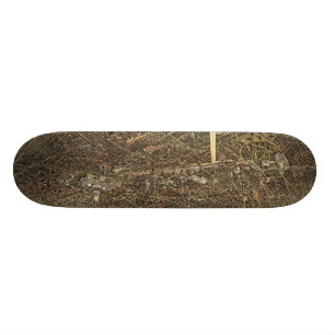 Skateboard för Washington DC 1892