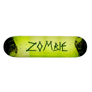 Skateboard för Zombie HD